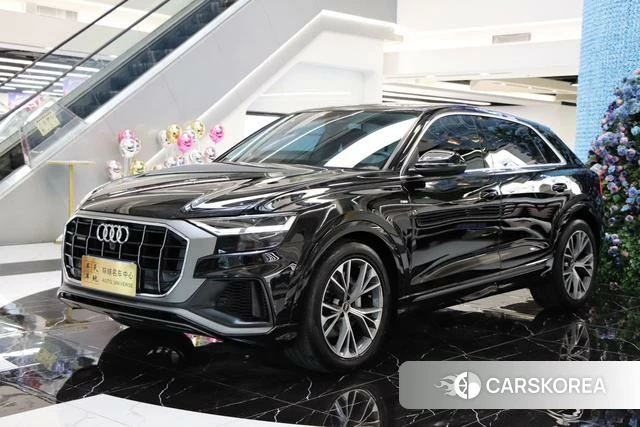 Audi Q8 id 4359340 из Китая 22