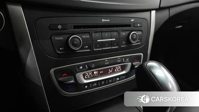 Renault Korea (Samsung) SM5 Nova id 4596157 из Кореи 22
