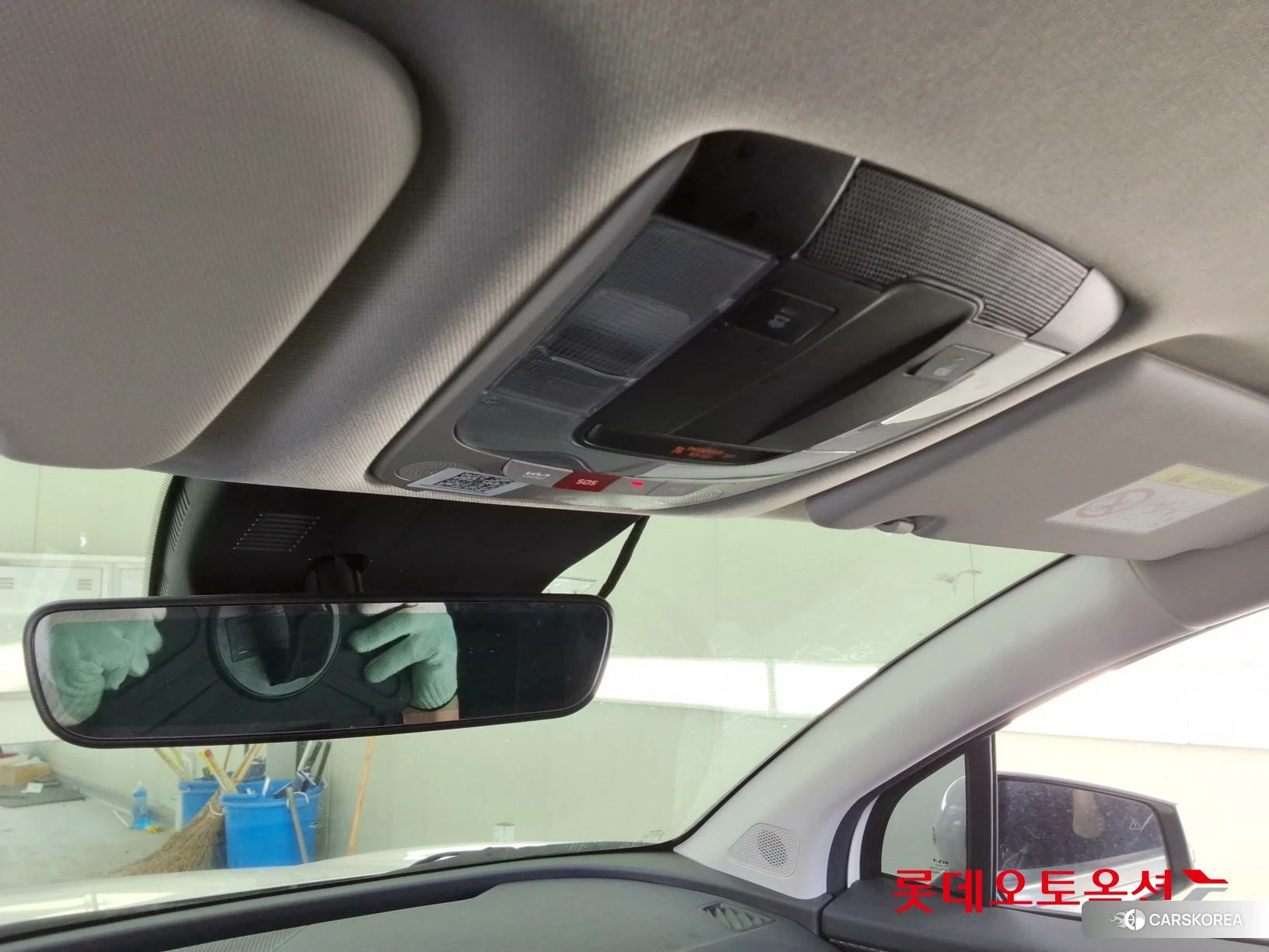 Kia Sportage id 3882092 из Кореи 22