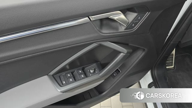 Audi Q3 (F3) id 4935744 из Кореи 22