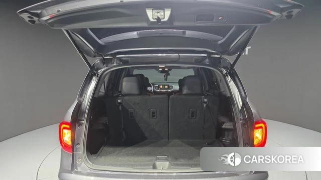Honda Pilot 3rd generation id 4737447 из Кореи 22