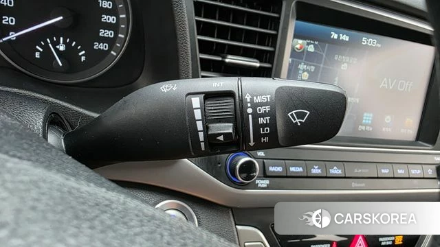 Hyundai Avante AD id 4587328 из Кореи 22