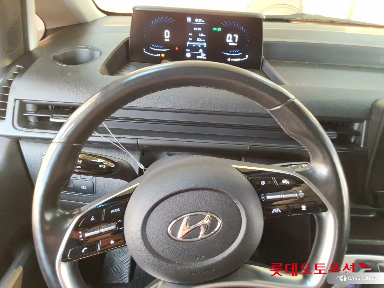 Hyundai Staria id 4679299 из Кореи 22