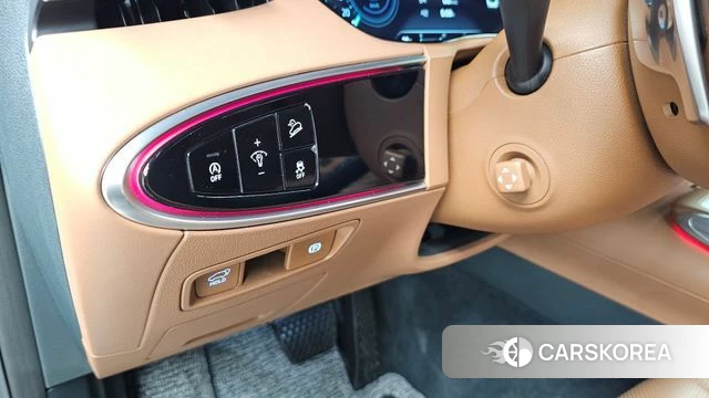 Genesis GV70 id 4651457 из Кореи 22