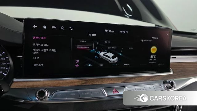 Kia The New K9 2nd generation id 4671288 из Кореи 22