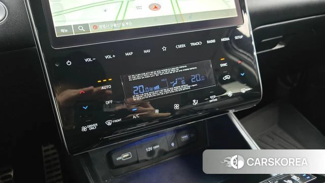 Hyundai Tucson Hybrid (NX4) id 4631377 из Кореи 22