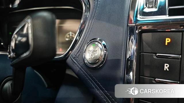 Lincoln Continental 10th Generation id 4557668 из Кореи 22