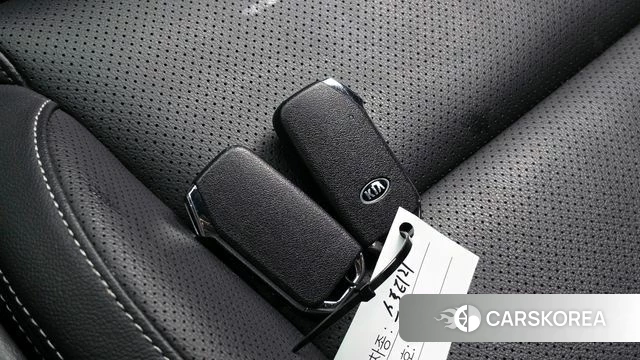 Kia Sportage The Bold id 4458733 из Кореи 22