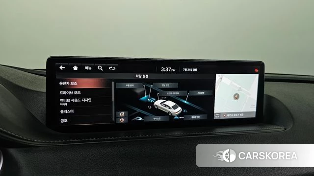 Genesis G80 (RG3) id 4609334 из Кореи 22