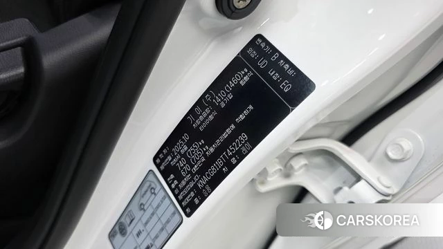 Kia The New Kia Ray id 4734603 из Кореи 22