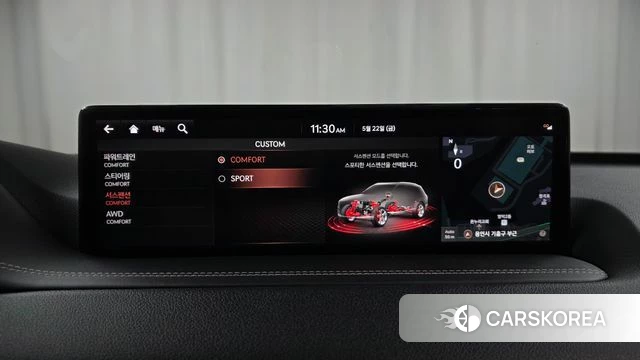 Genesis GV80 id 4361951 из Кореи 22