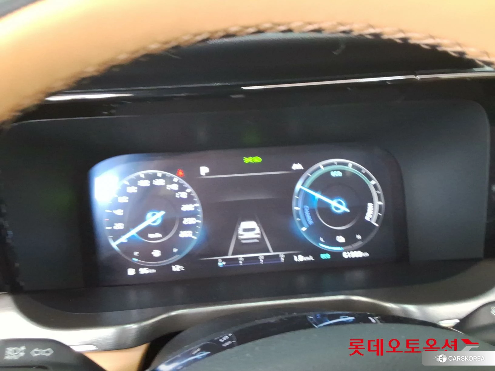 Kia Sorento Hybrid id 3888399 из Кореи 22