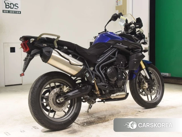 Triumph TIGER 800 id 3946646 из Японии 22
