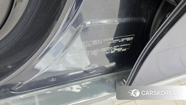 Hyundai The New Grandeur IG id 4688844 из Кореи 22