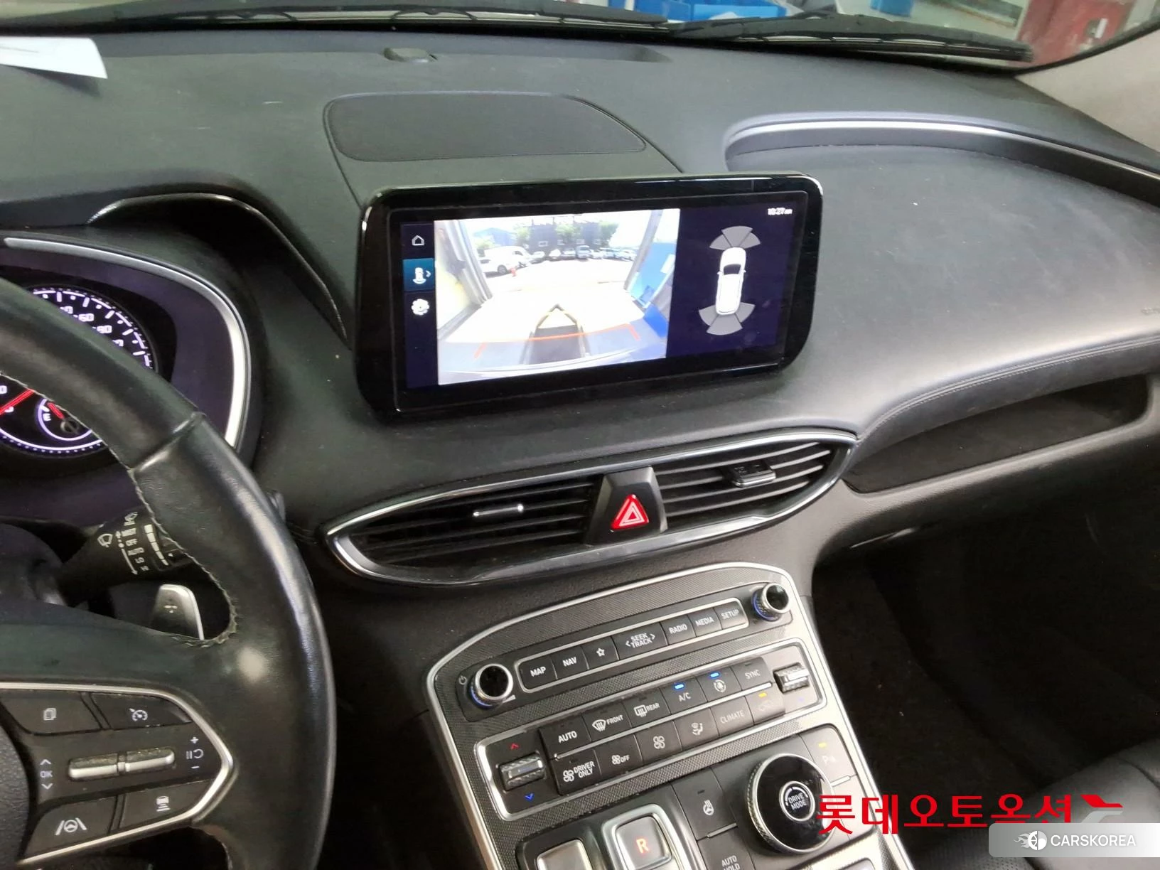 Hyundai Santa Fe Hybrid id 4902516 из Кореи 22