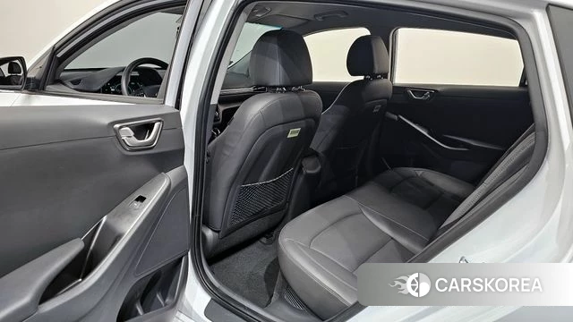 Hyundai The New Ionic Hybrid id 4377561 из Кореи 22