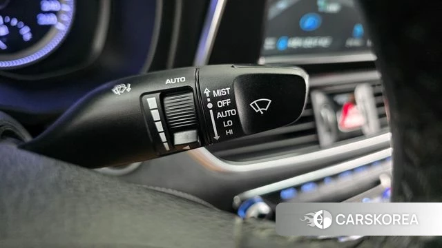 Hyundai Grandeur IG id 4496418 из Кореи 22