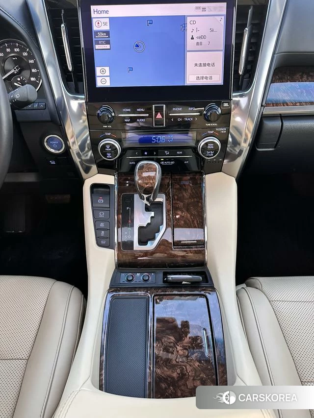 Toyota Elfa id 4272871 из Китая 22