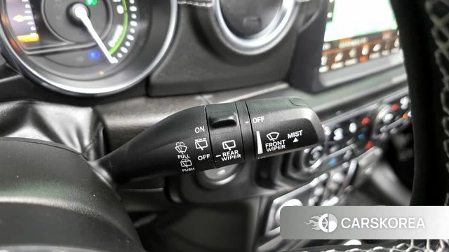 Jeep Wrangler (JL) id 4223458 из Кореи 22