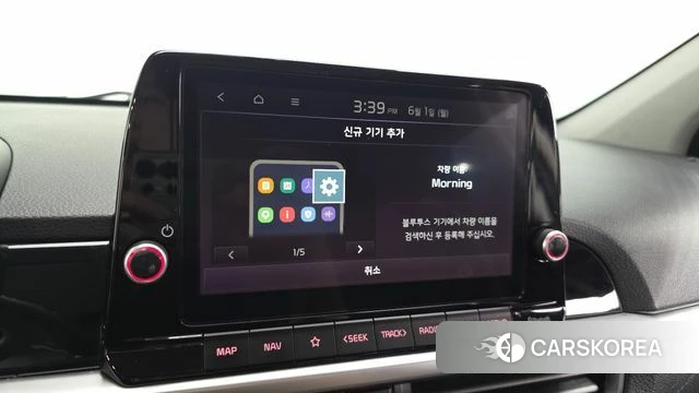 Kia The New Morning (JA) id 4395096 из Кореи 22