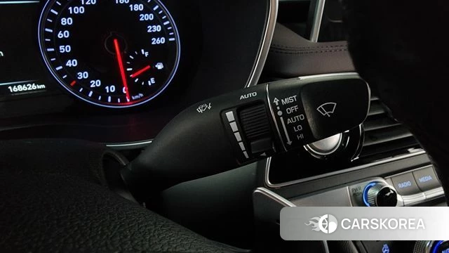 Genesis G70 id 4519774 из Кореи 22