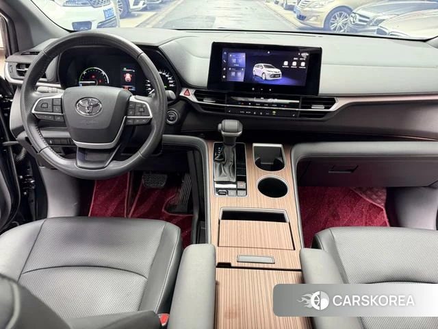 Toyota Saina id 4260773 из Китая 22