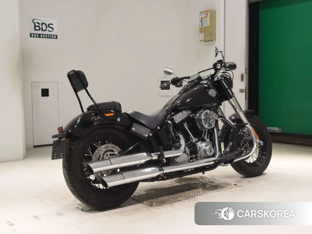 Проданный Harley-Davidson Softail Slim FLS1580 id 4012146 из Японии, фото 22