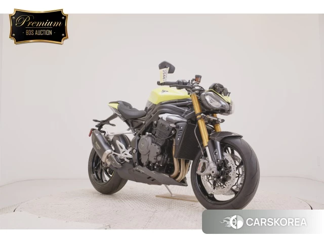 Проданный Triumph SPEED TRIPLE RX id 4199522 из Японии, фото 22