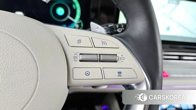 Hyundai The New Grandeur IG Hybrid id 4731171 из Кореи 22