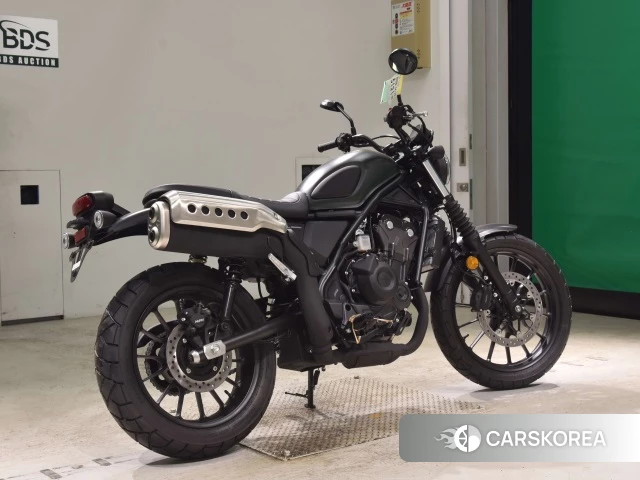 Honda CL500 id 3949753 из Японии 22