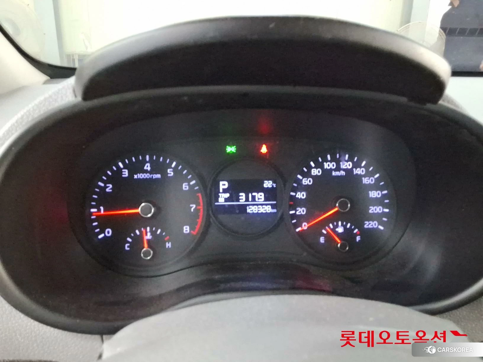 Kia Morning id 4419033 из Кореи 22