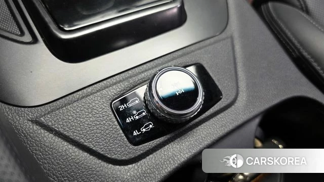 Ssangyong Rexton Sports Cannes id 4780402 из Кореи 22