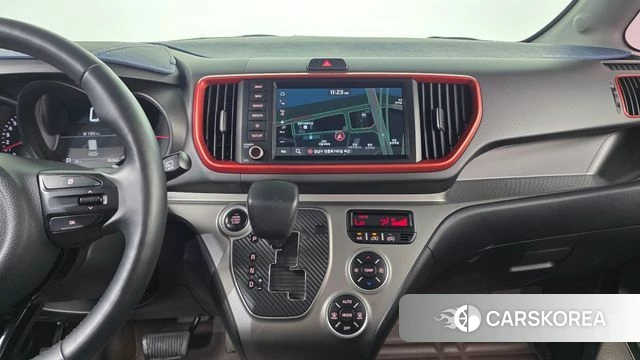 Kia The New Ray id 4646330 из Кореи 22