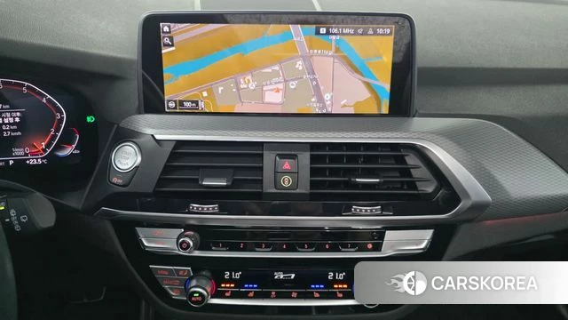 BMW X3 (G01) id 4754371 из Кореи 22