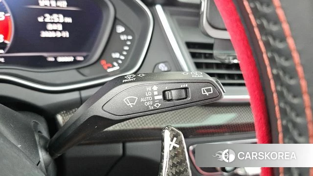 Audi SQ5 (FY) id 4836451 из Кореи 22