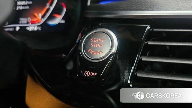 BMW 5 Series (G30) id 4692191 из Кореи 22