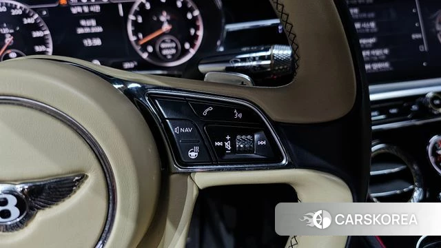 Bentley Continental GT 3rd Generation id 4384635 из Кореи 22