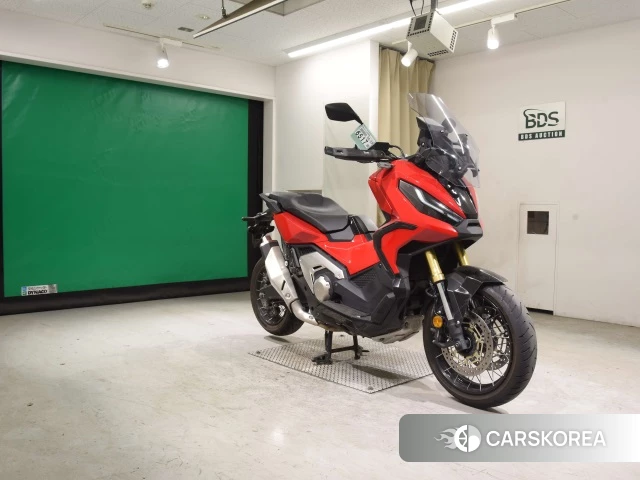 Проданный Honda X-ADV 750 id 4237963 из Японии, фото 22
