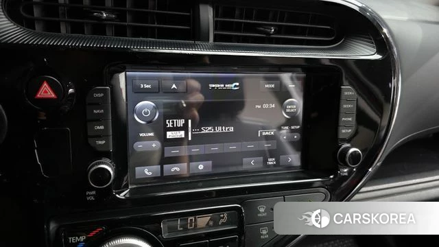 Toyota Prius C id 4693888 из Кореи 22