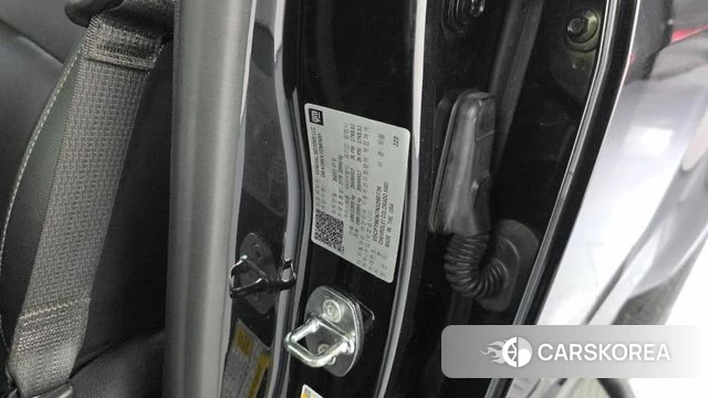 Chevrolet (GM Daewoo) All New Colorado id 4618505 из Кореи 22