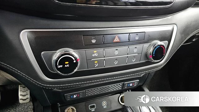 Ssangyong Rexton Sports Cannes id 4482452 из Кореи 22