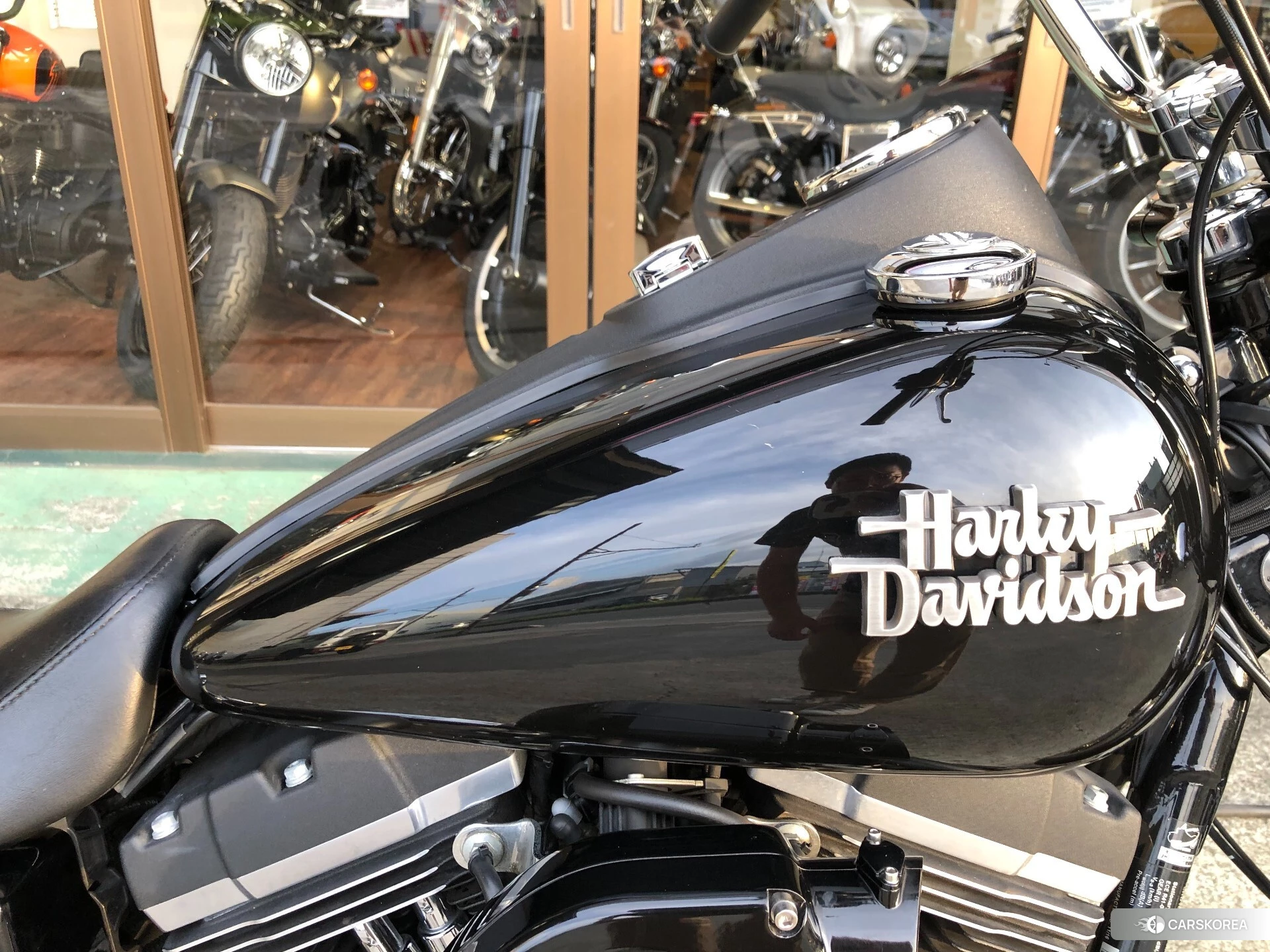 Harley-Davidson Dyna Street Bob FXDB1580 id 4191742 из Японии 22