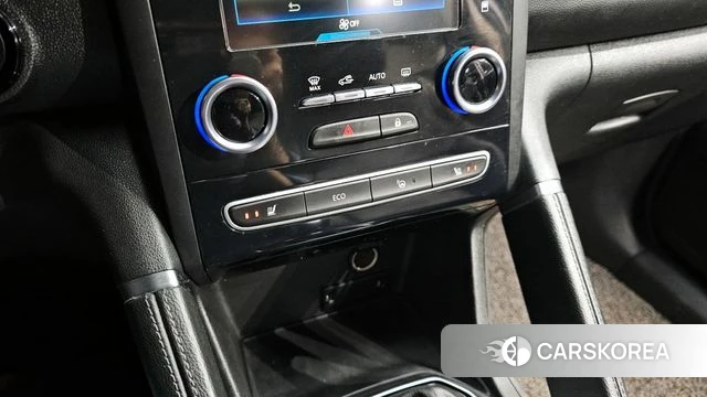 Renault Korea (Samsung) The New QM6 id 4225131 из Кореи 22