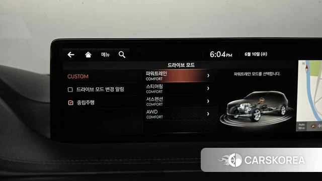 Genesis GV80 id 4435015 из Кореи 22