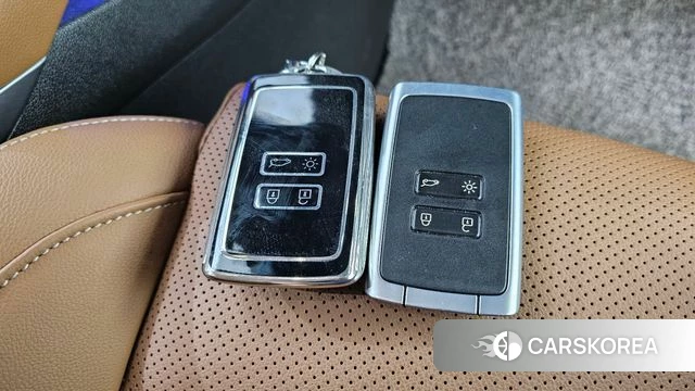 Renault Korea (Samsung) The New QM6 id 4683603 из Кореи 22