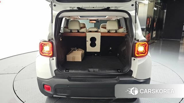 Jeep Renegade id 4523591 из Кореи 22