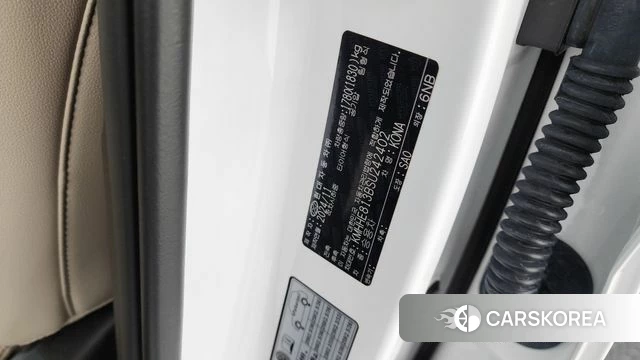 Hyundai Kona (SX2) id 4548810 из Кореи 22