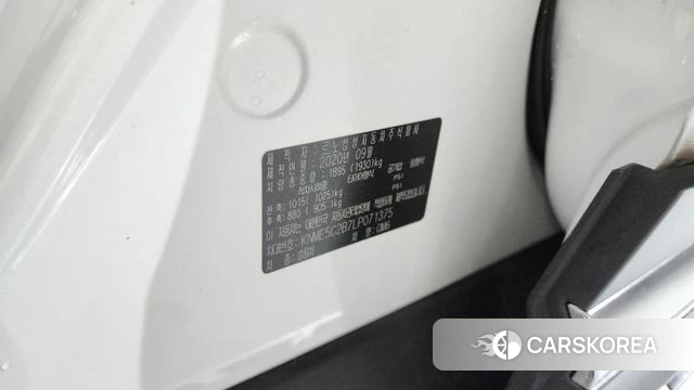 Renault Korea (Samsung) The New QM6 id 4294207 из Кореи 22