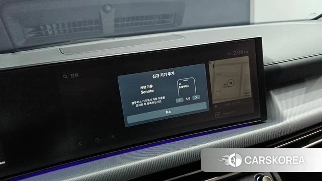 Hyundai Sonata D Edge (DN8) id 4279643 из Кореи 22