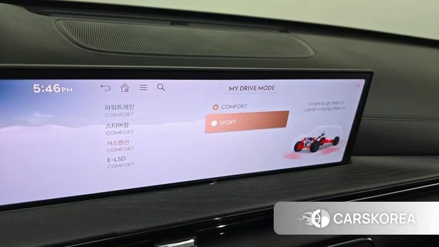 Genesis GV80 id 4792016 из Кореи 22